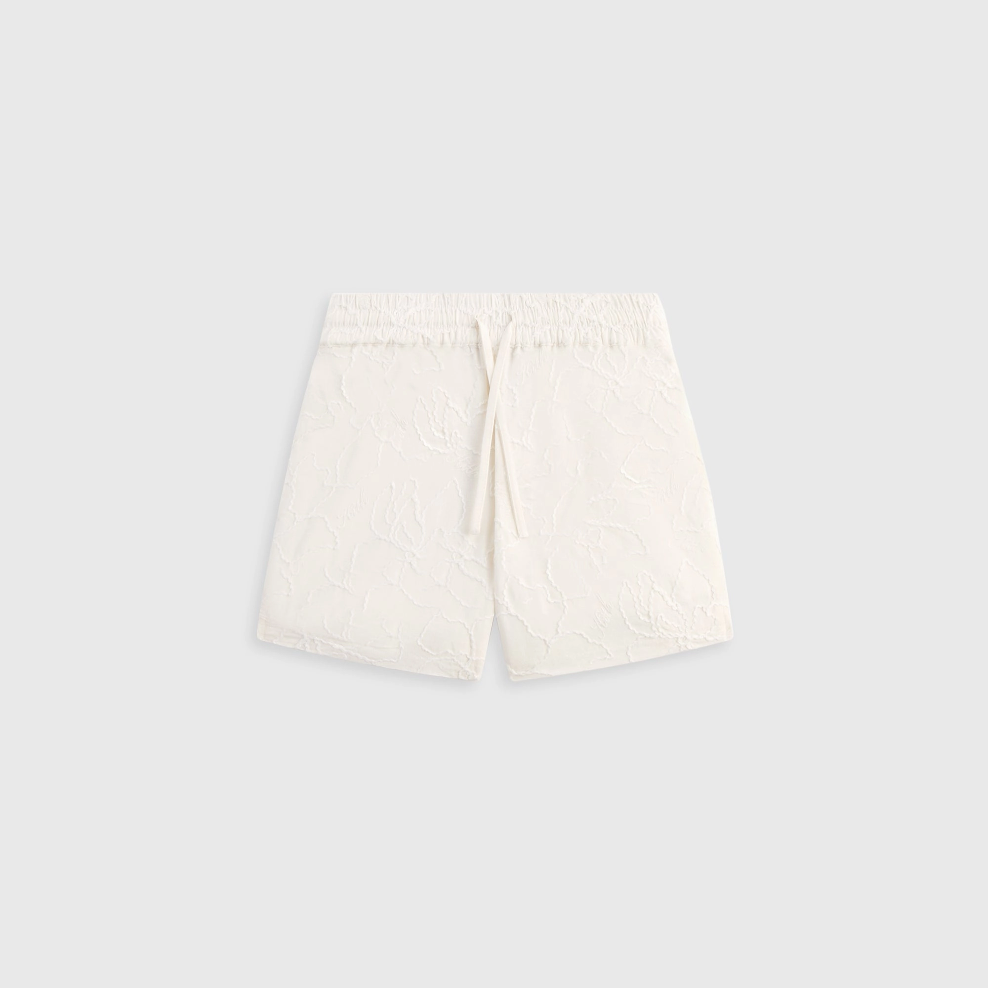 Kith Kids Iris Bennet Camp Short - Sandrift Original Significant
