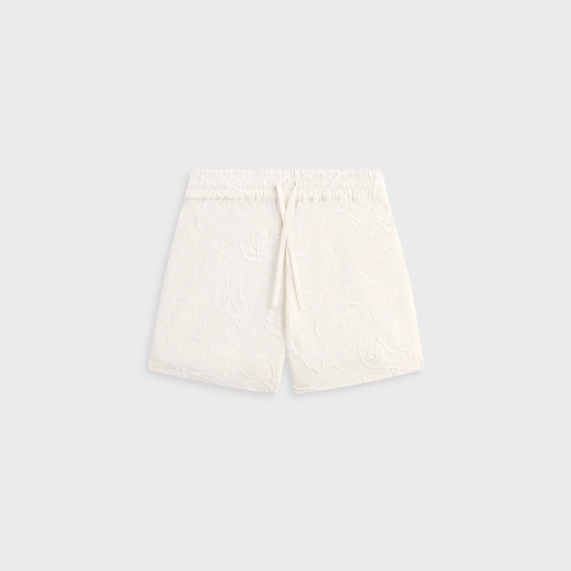 Kith Kids Iris Bennet Camp Short - Sandrift Practical True