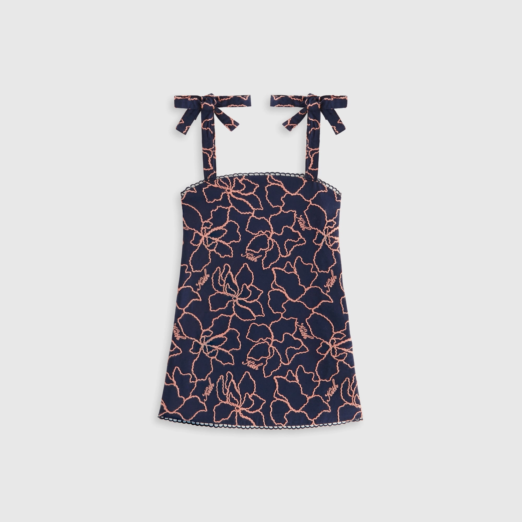 Kith Kids Iris Shift Dress - Nocturnal Needed Classic