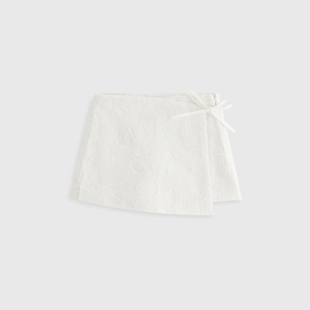 Kith Kids Iris Skort - Sandrift Main Dapper