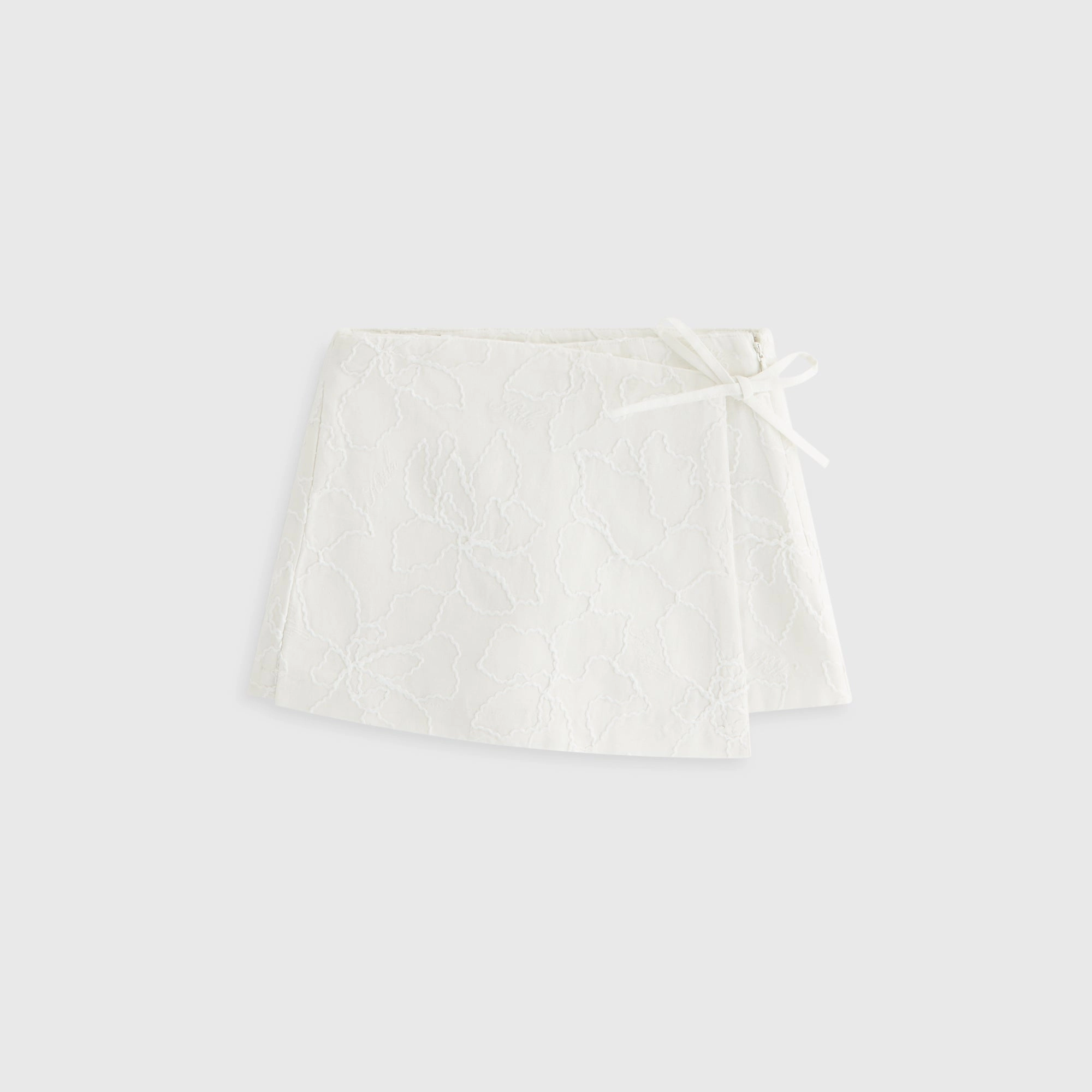 Trustworthy Kith Kids Iris Skort - Sandrift Knowledgeable