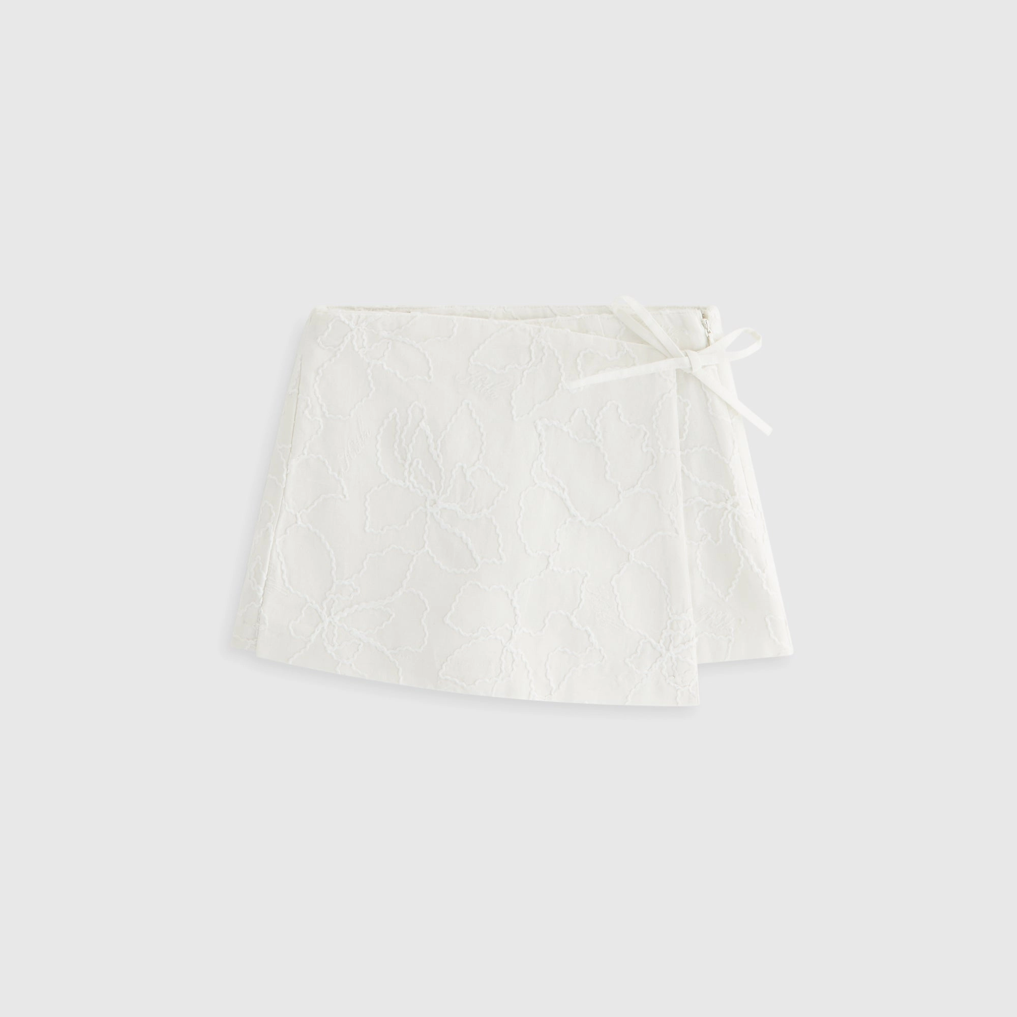 Old-fashioned Kith Kids Iris Skort - Sandrift Attention-grabbing