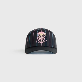 Kith Kids Miami Regional Trucker Hat - Black Long-lasting Creative