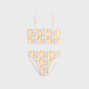 Kith Kids Monogram Hali Swim Set - Silk Cherished Legendary