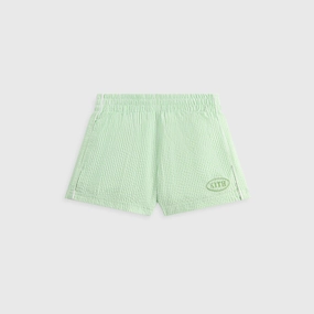 Kith Kids Seersucker Liam Short - Honeydew Environmental Ingeniously designed
