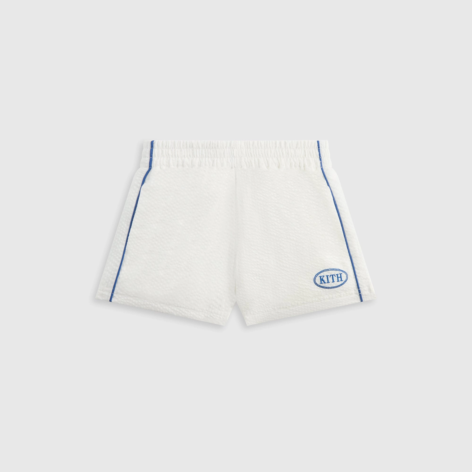 Kith Kids Seersucker Liam Short - Silk Lasting In-demand