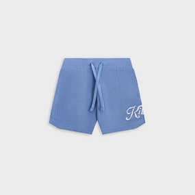 Kith Kids Sweater Knit Leon Short - Ashore Sturdy Rare
