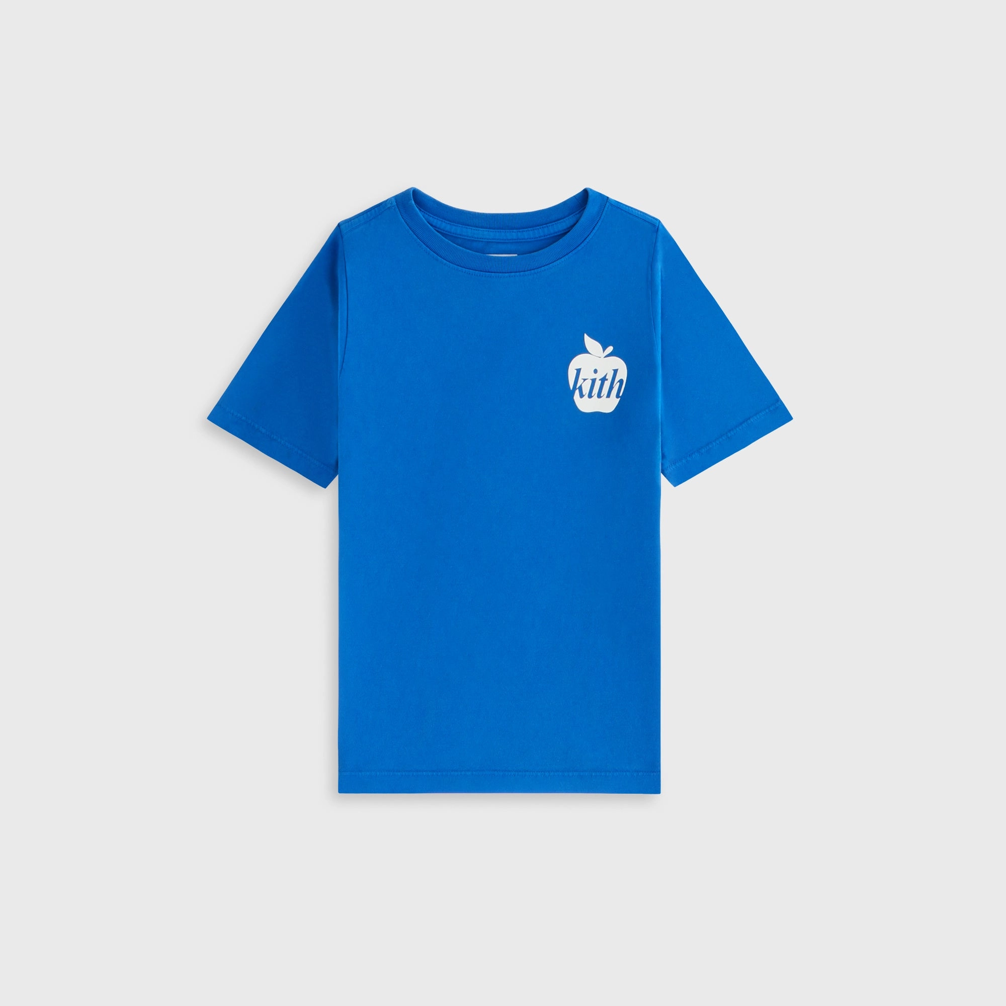 Kith Kids Vintage Apple Tee - Royal Creative Considerate