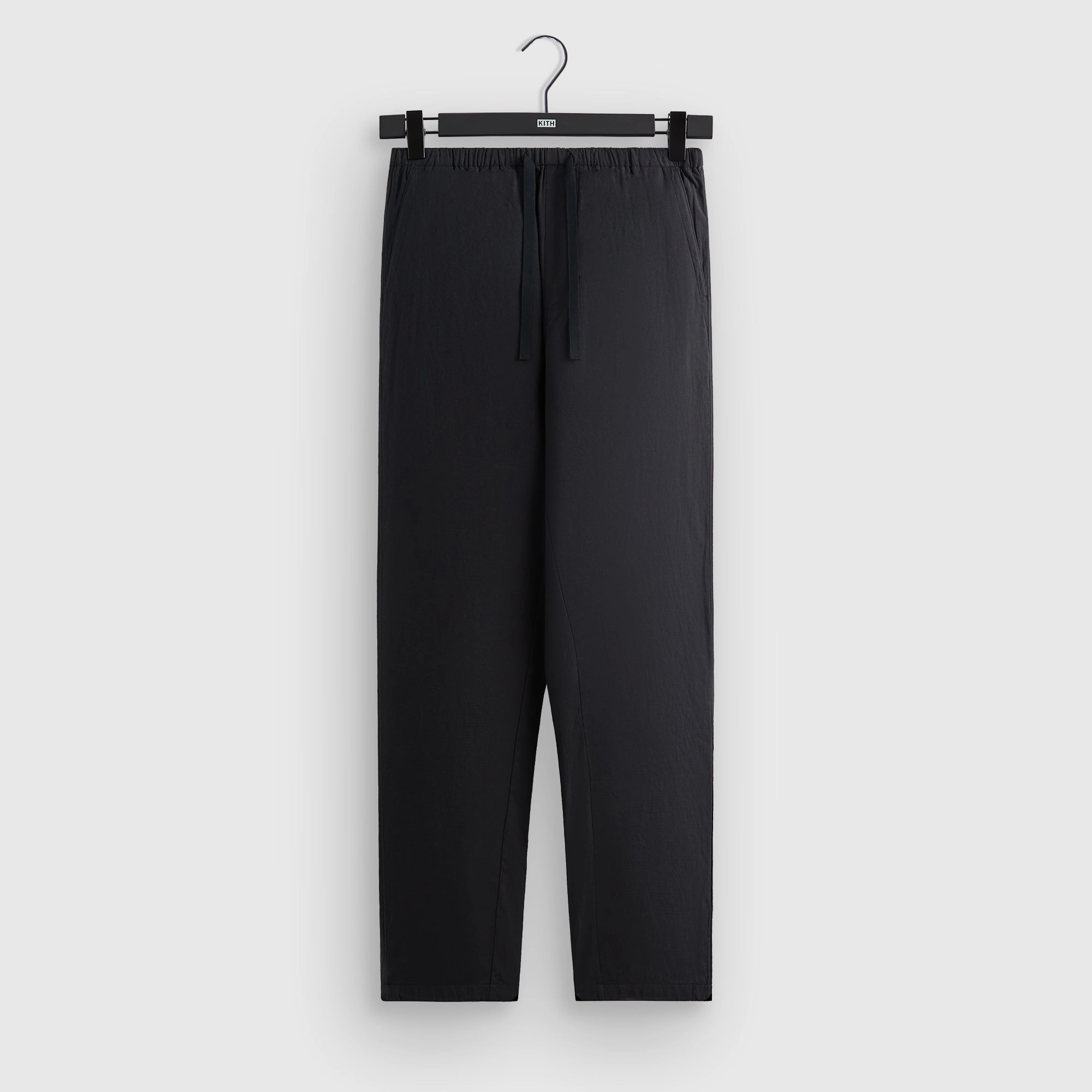 Kith Landry Pant - Black Concentrated Delightful
