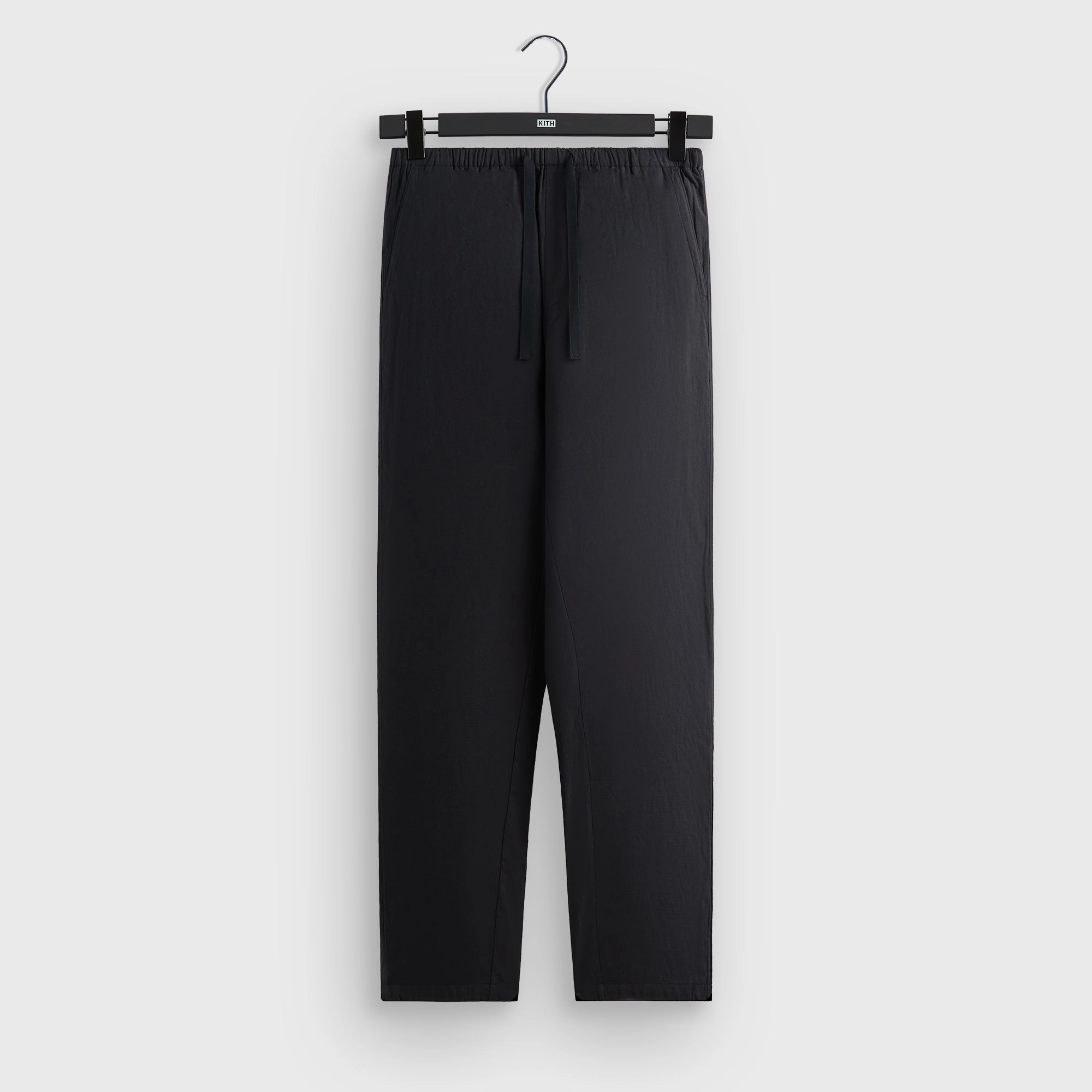 Kith Landry Pant - Black High-end All-inclusive