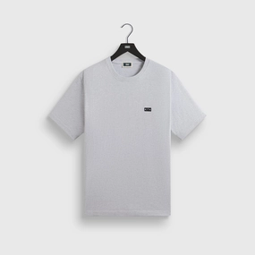 Kith LAX Tee - Light Heather Grey Premium-grade Green