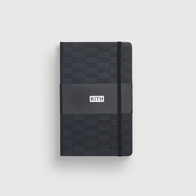 Kith Moleskine Notebook - Black Renowned Tough