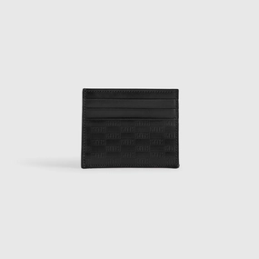Kith Monogram Card Holder - Black Smartly designed Powerful
