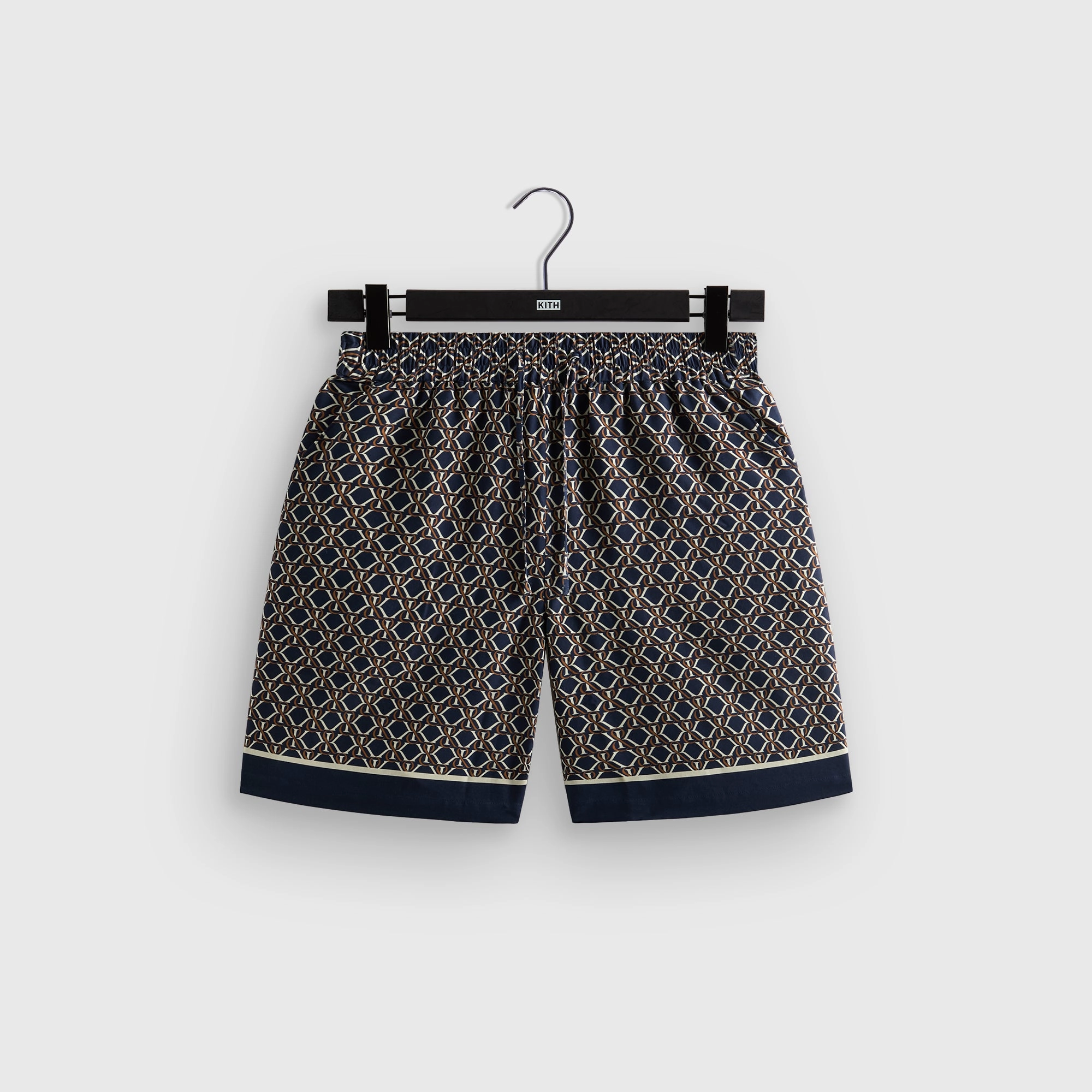 Intentional Kith Monogram Crest Lewis Short - Nocturnal Important