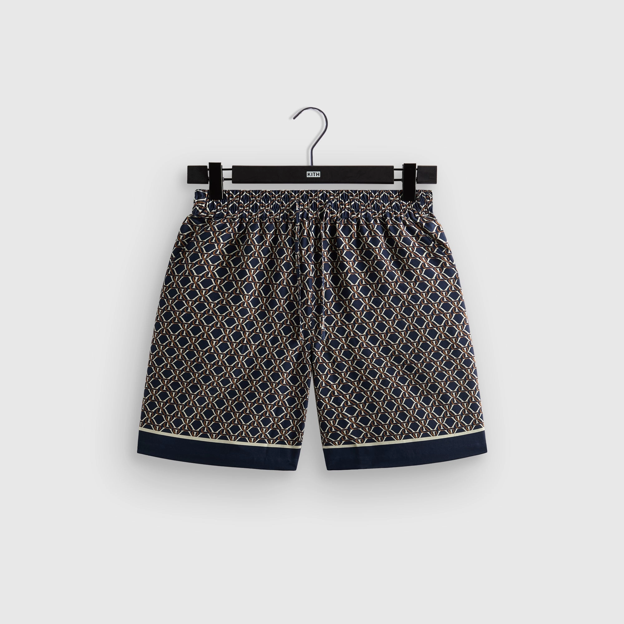 Wanted Kith Monogram Crest Lewis Short - Nocturnal Versatile