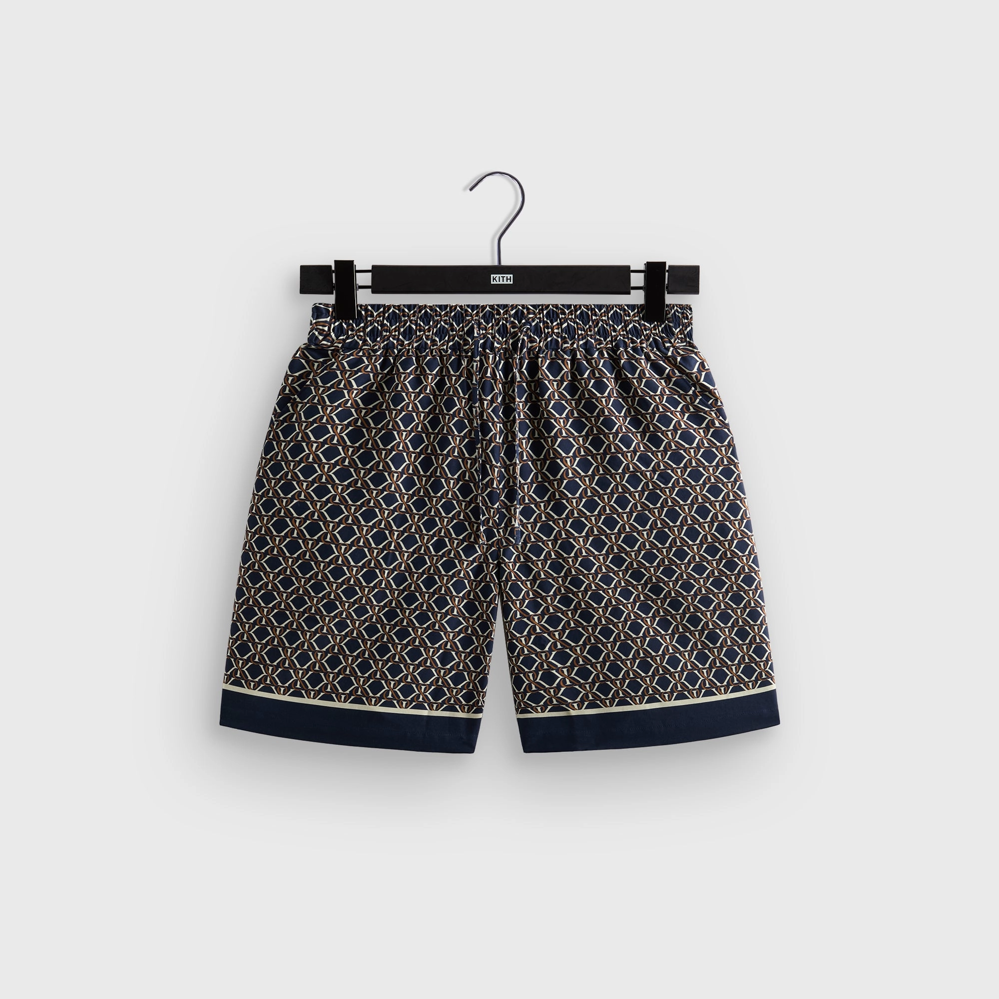 Cutting-edge Kith Monogram Crest Lewis Short - Nocturnal Memorable