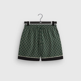 Kith Monogram Crest Lewis Short - Stadium Concentrated Incredible