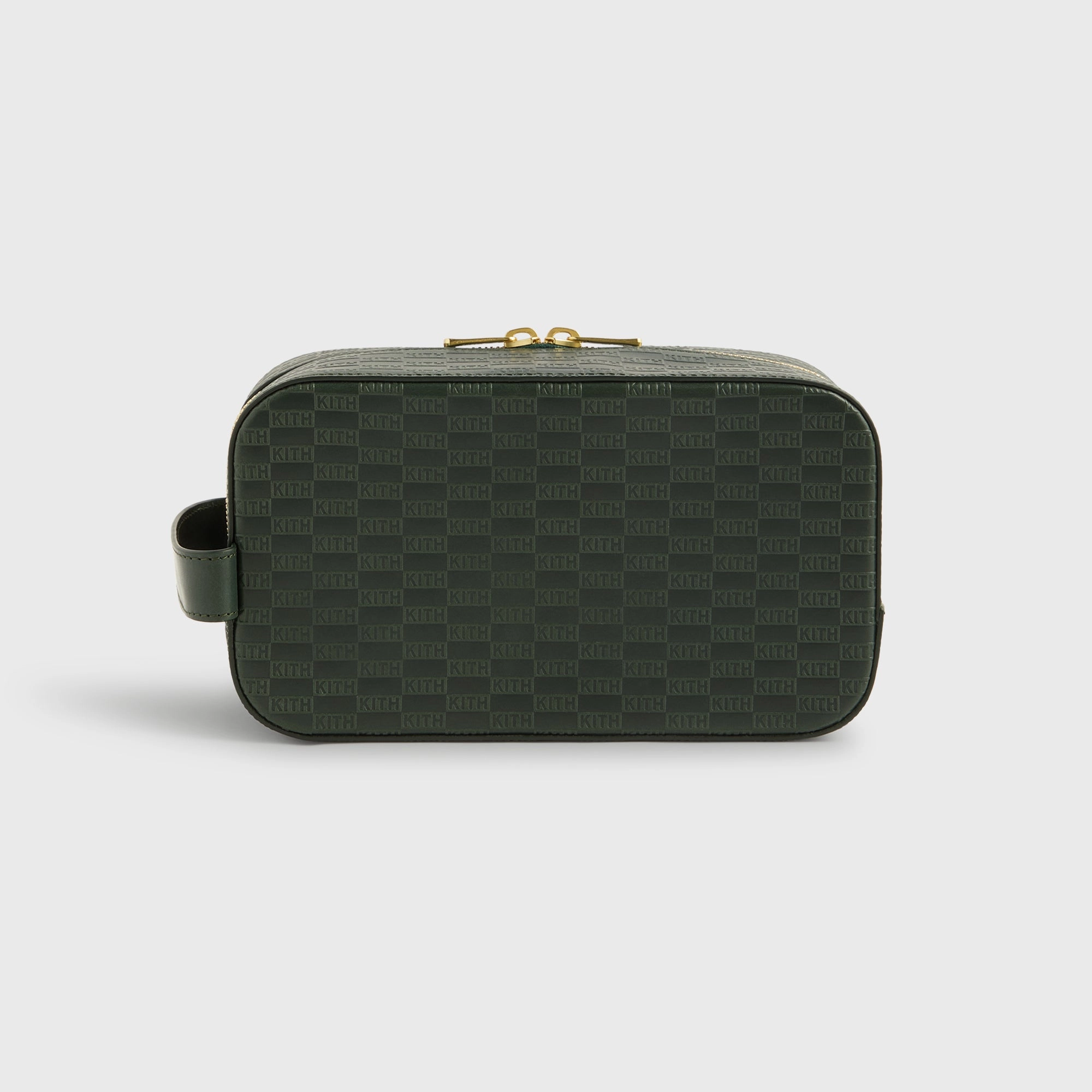Versatile Kith Monogram Dopp Kit - Equestrian Firm