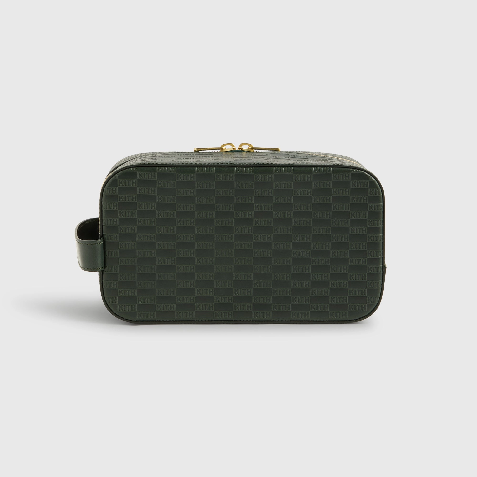 Kith Monogram Dopp Kit - Equestrian Indispensable Charming