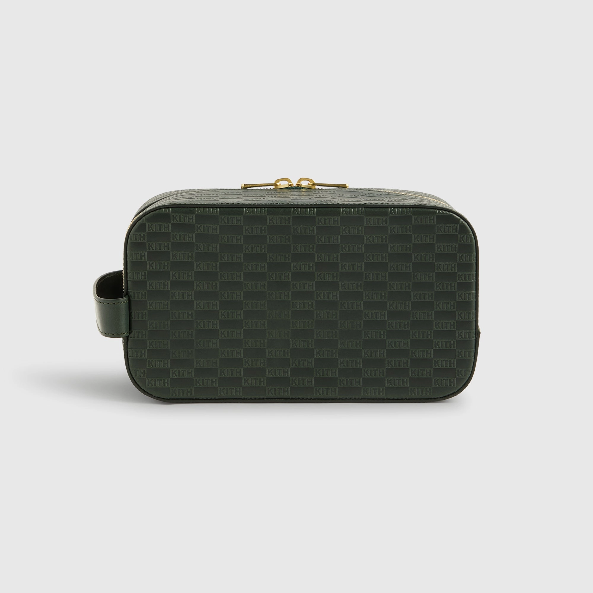 Kith Monogram Dopp Kit - Equestrian Lively Superior