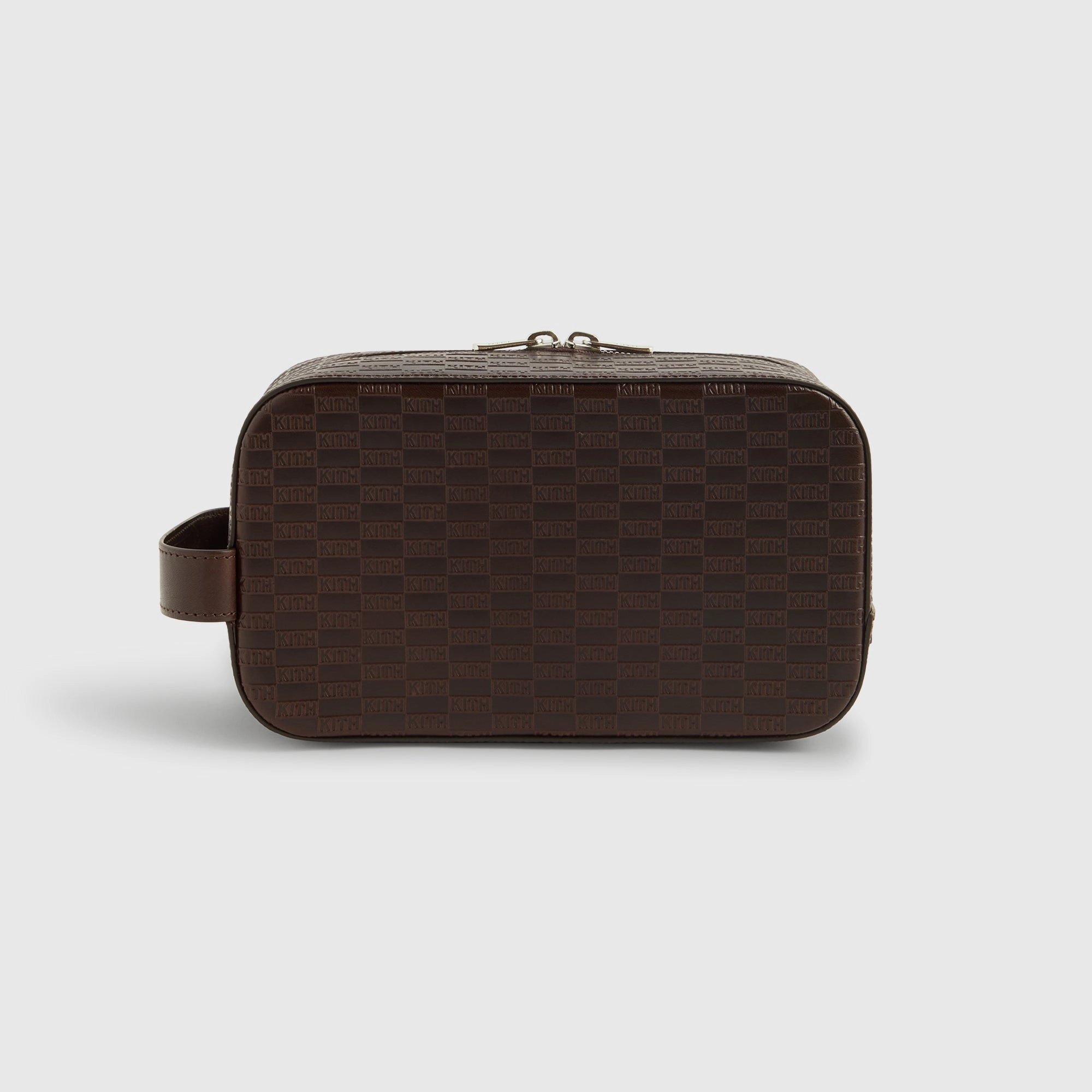 Wonderful Kith Monogram Dopp Kit - Incognito Premium-grade