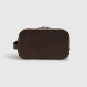 Kith Monogram Dopp Kit - Incognito Affordable Determined