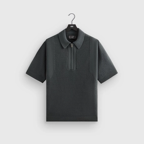 Kith Nash Knit Polo - Machine Healthy Extraordinary