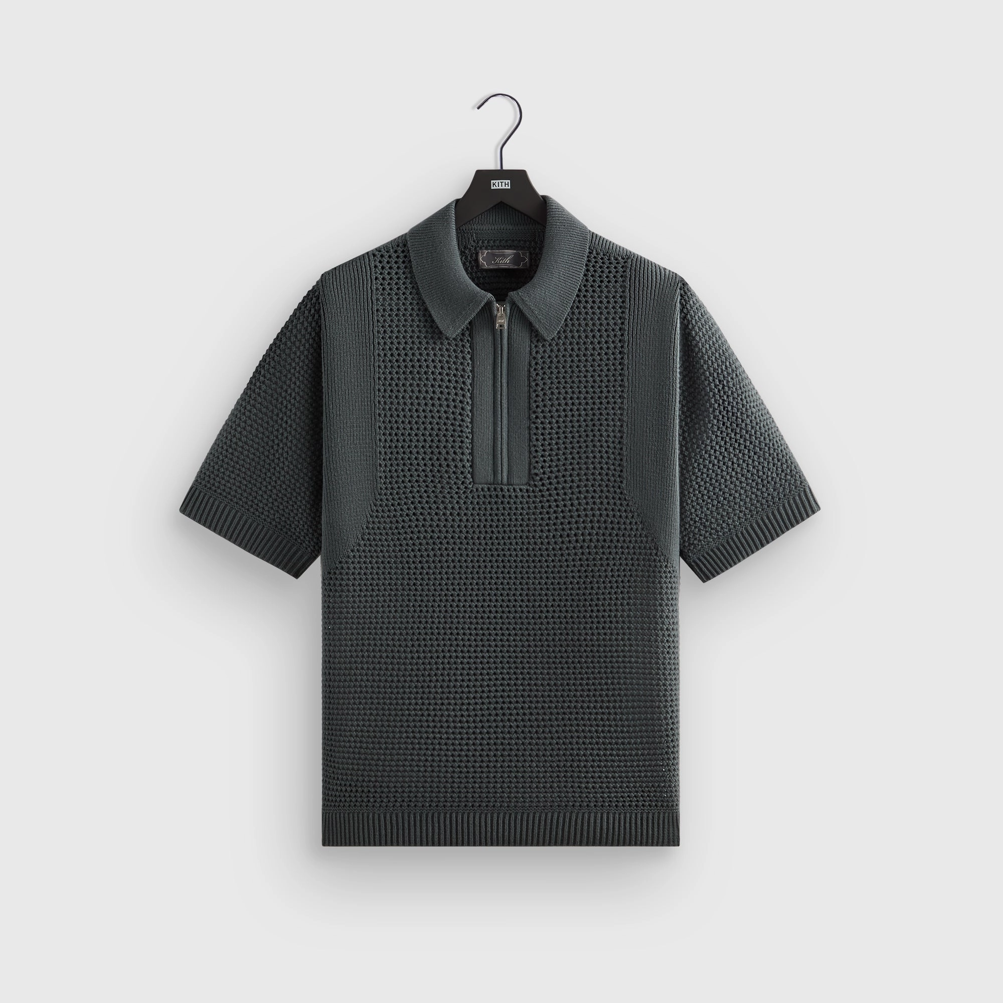 Kith Nash Knit Polo - Machine Quality Fresh