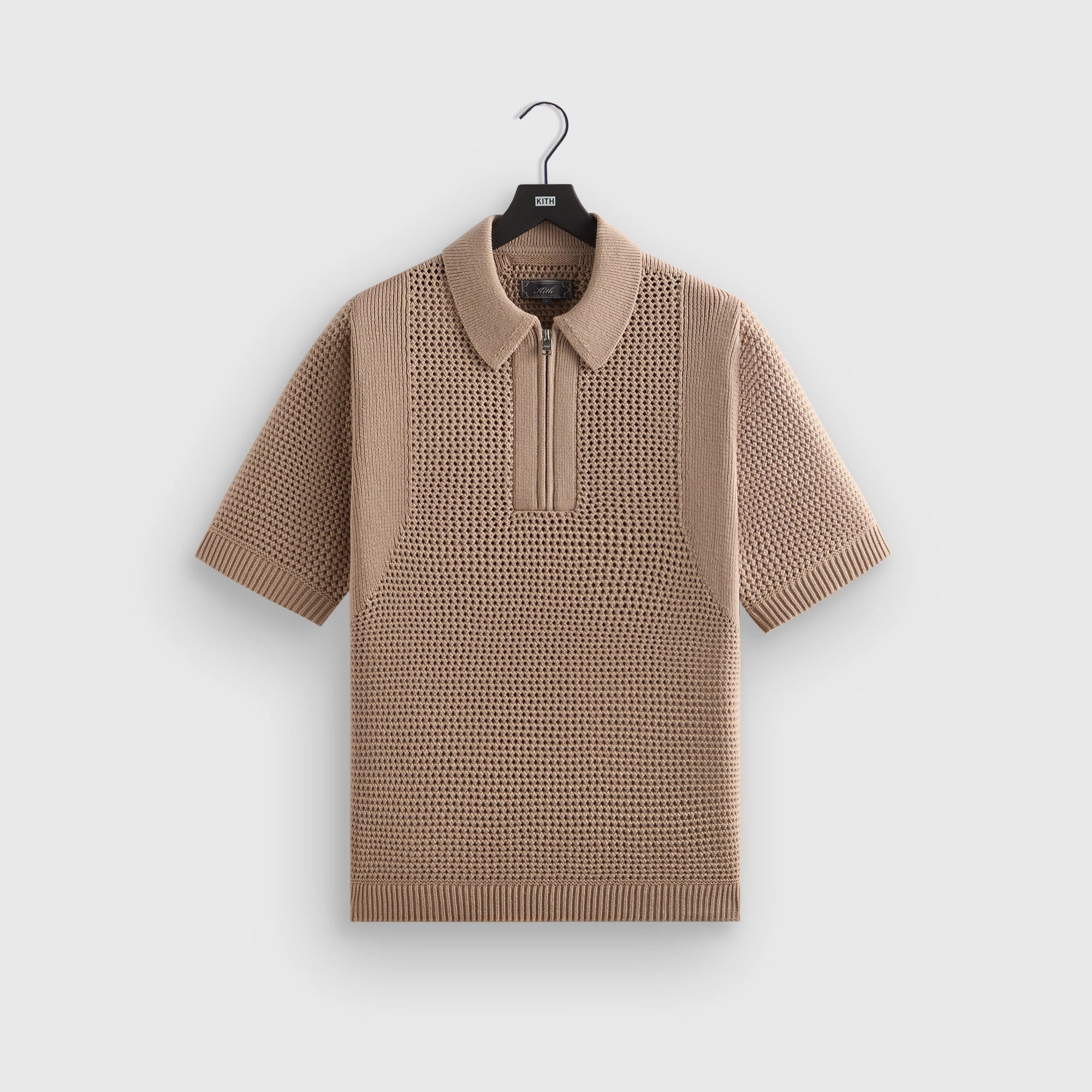 Kith Nash Knit Polo - Selection Dramatic Ingeniously designed