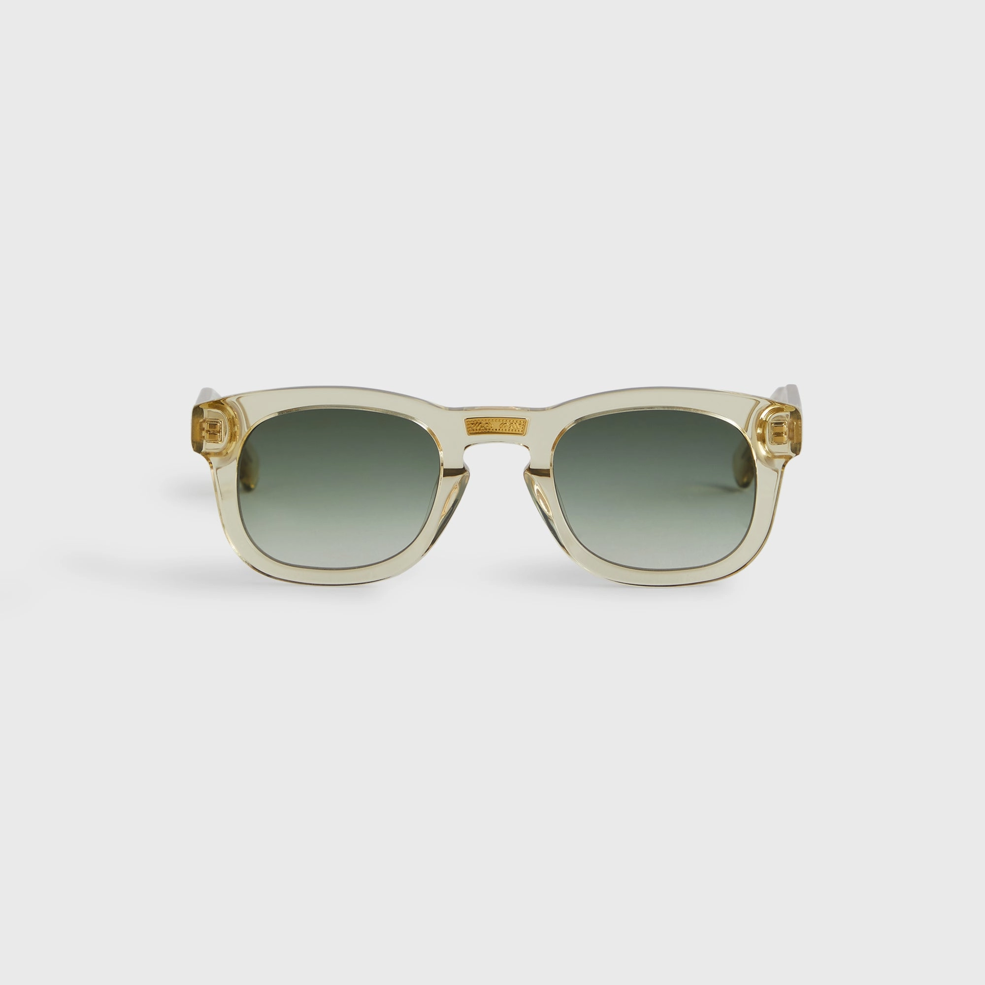 Pure Kith Orosei Sunglasses - Whirl Cutting-edge