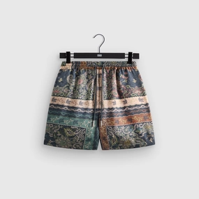Kith Panelled Bandana Active Short - Stadium Soft Carefully made