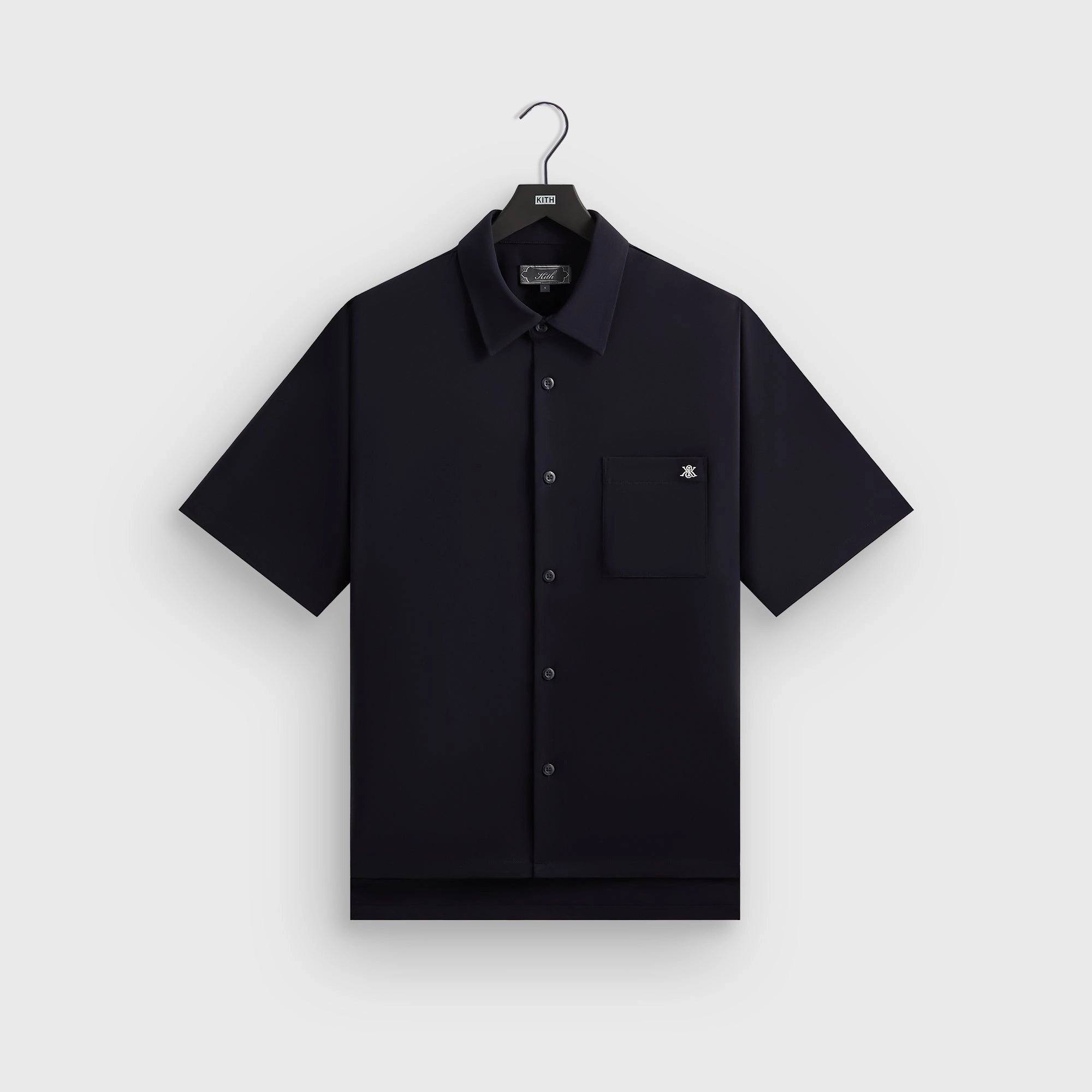 Kith Raf Dolman Buttondown - Ink High-quality Plush