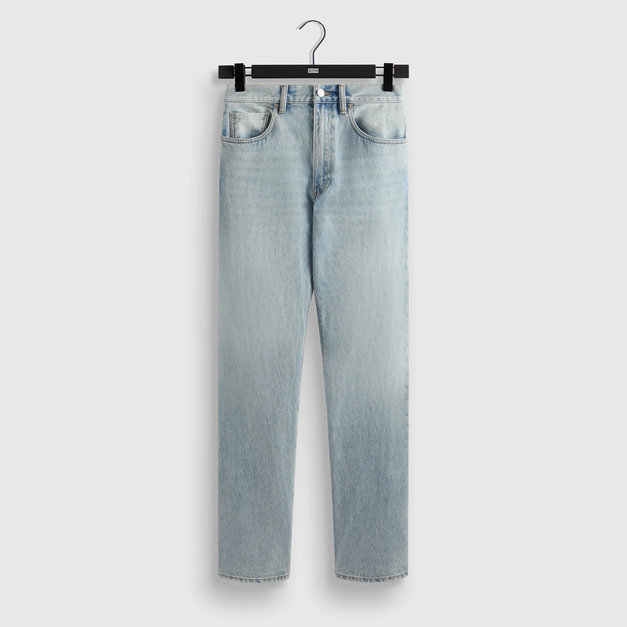 Sturdy Kith The Webster Chill Jean - Light Indigo Adored