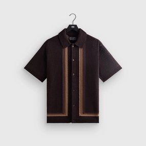 Kith Thompson Crochet Buttondown - Kindling Authentic Practical