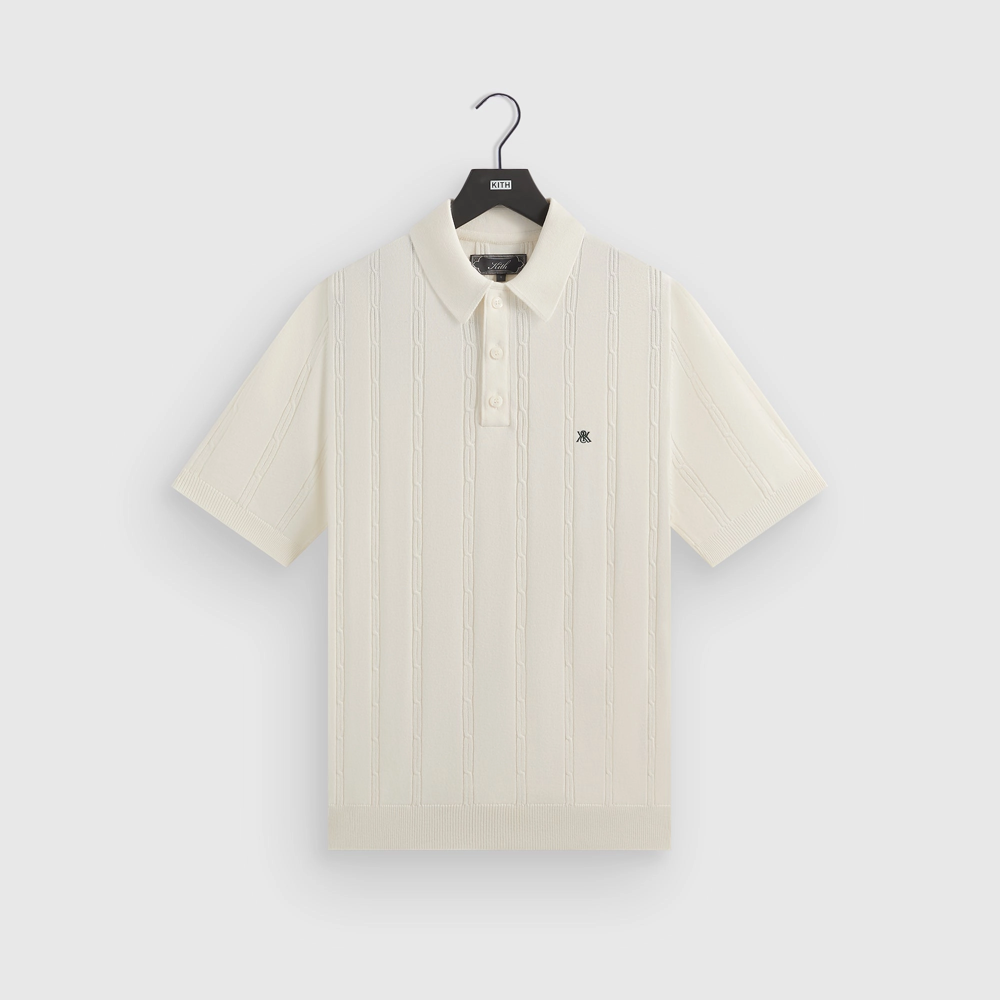 Impressive Kith Tilden Polo - Sandrift Budget-friendly