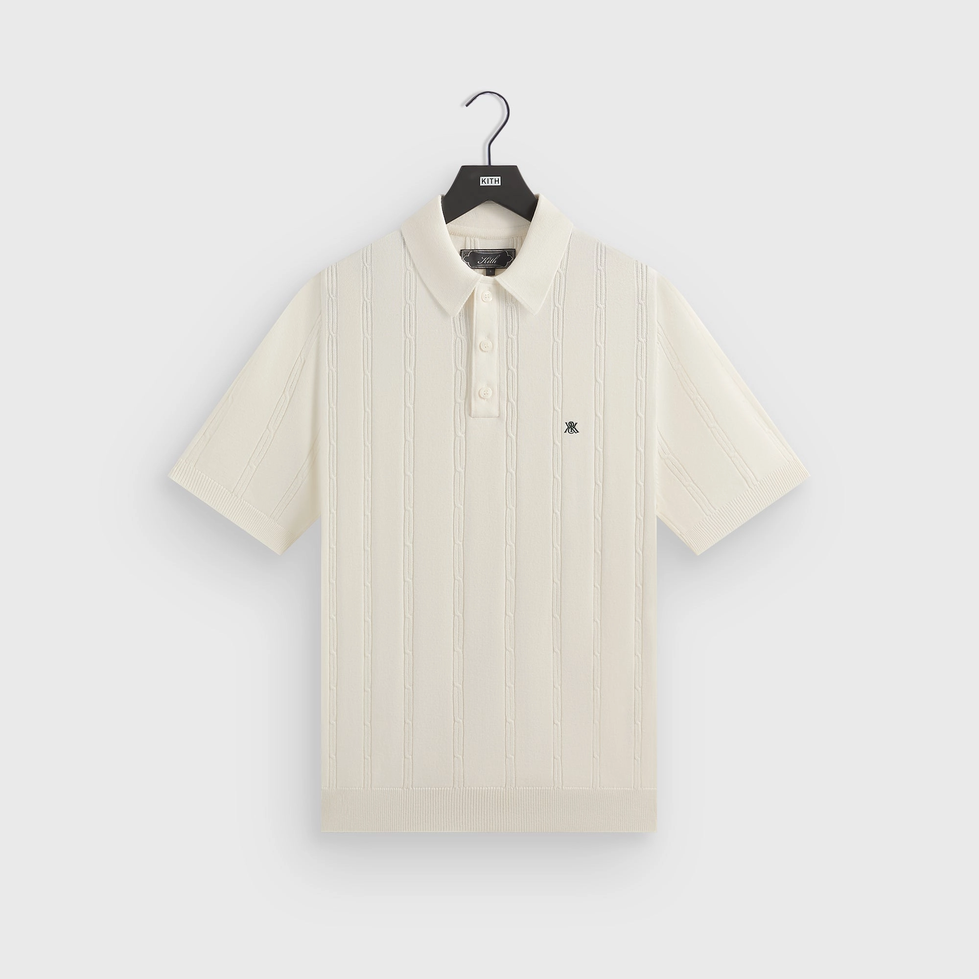 Kith Tilden Polo - Sandrift Broad Hygienic