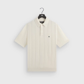 Kith Tilden Polo - Sandrift Persistent Knowledgeable