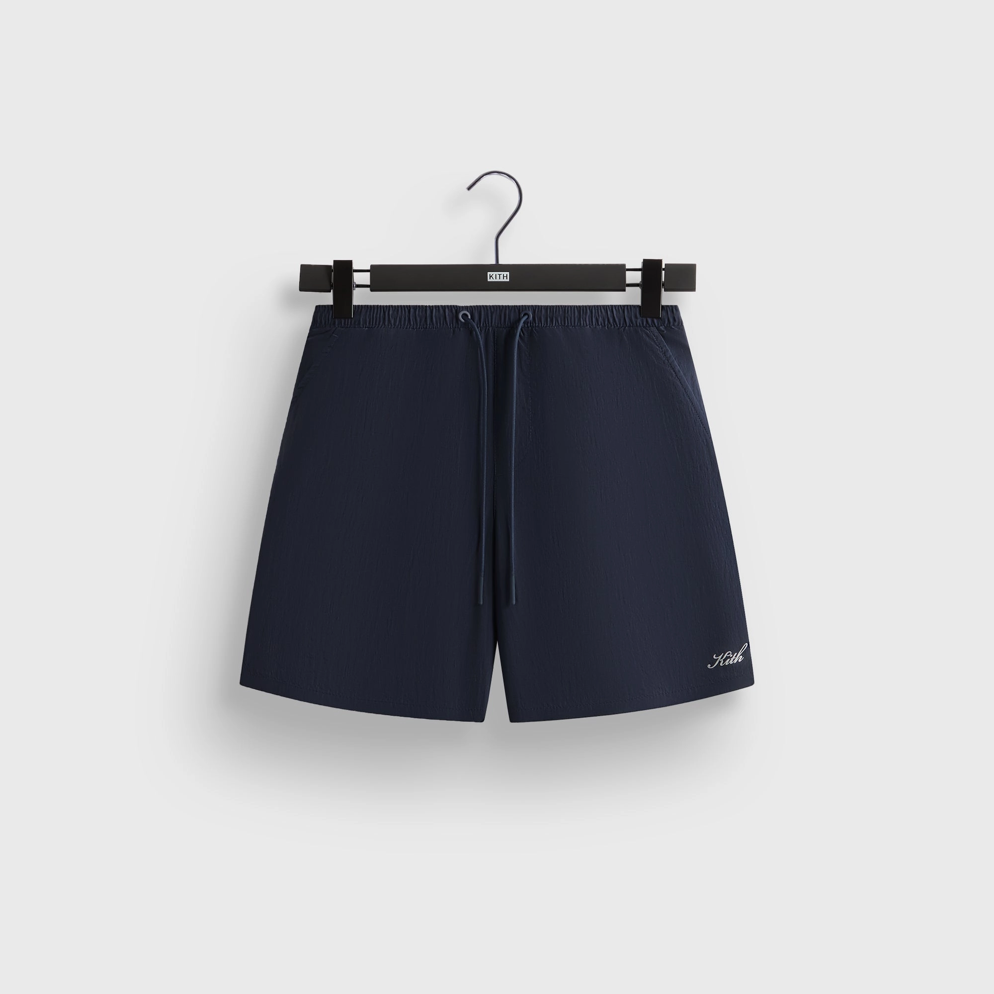 Kith Twill Collins Swim Short - Nocturnal Striking Quirky