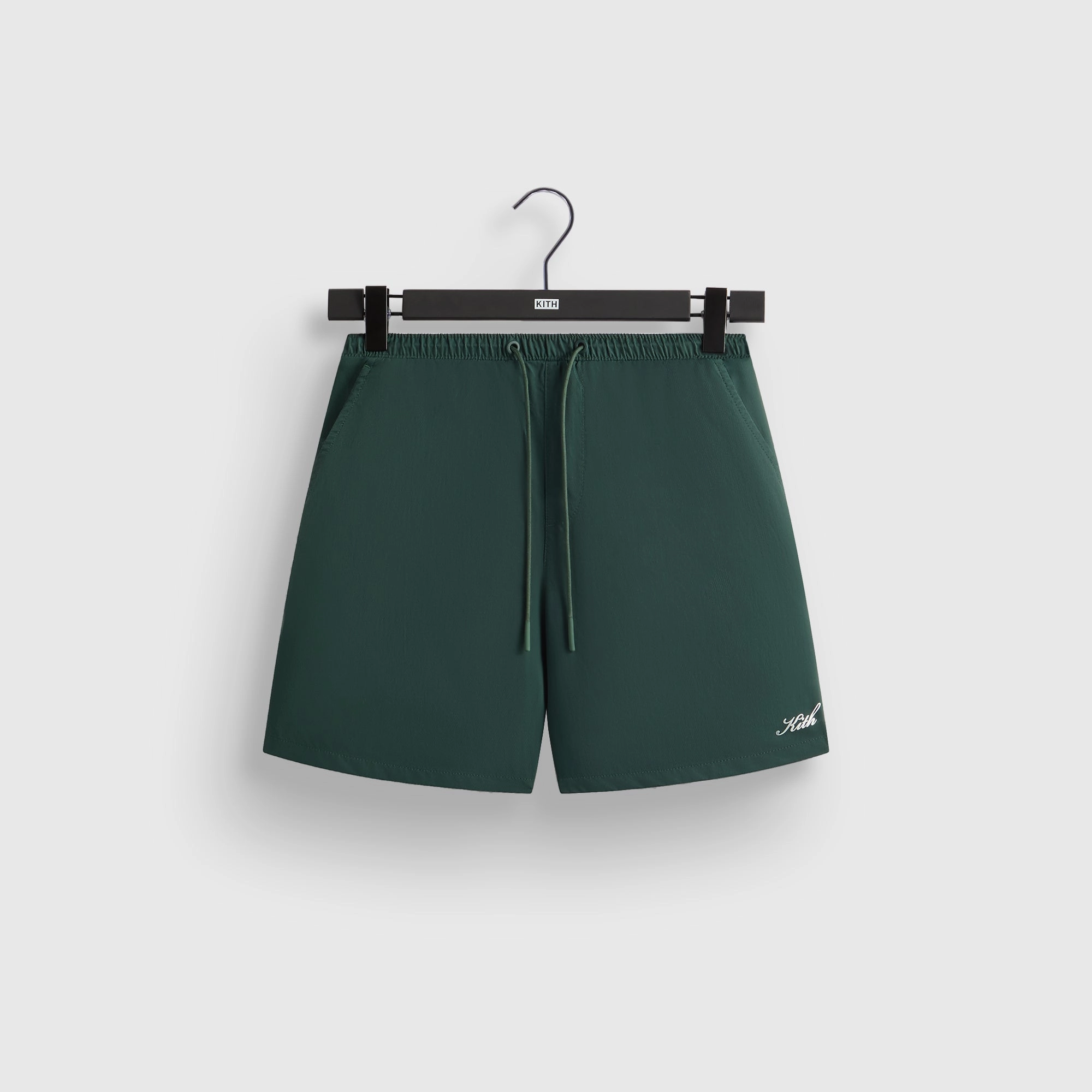 Sharp Kith Twill Collins Swim Short - Stadium Popular