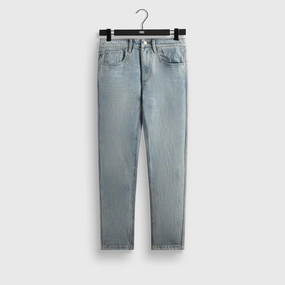 Kith Varick Taper Jean - Light Indigo Handsome Crucial