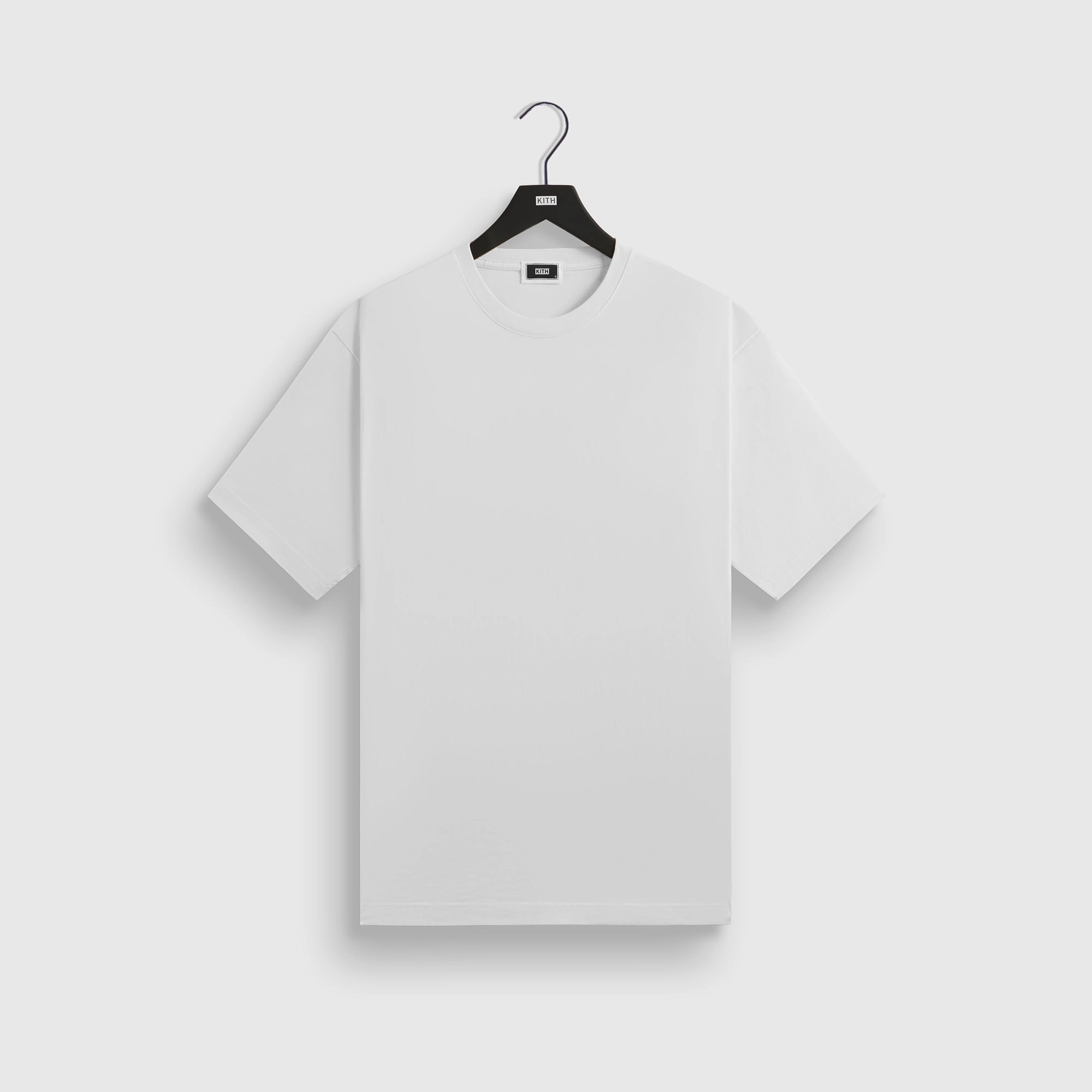 Soft Kith Vintage Wash Tee - White Soft