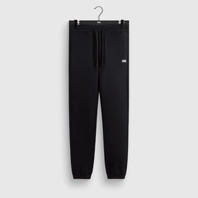 Kith Williams I Sweatpant - Black Wide-ranging Warm