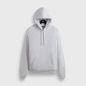 Kith Williams III Hoodie - Light Heather Grey Popular Exceptional