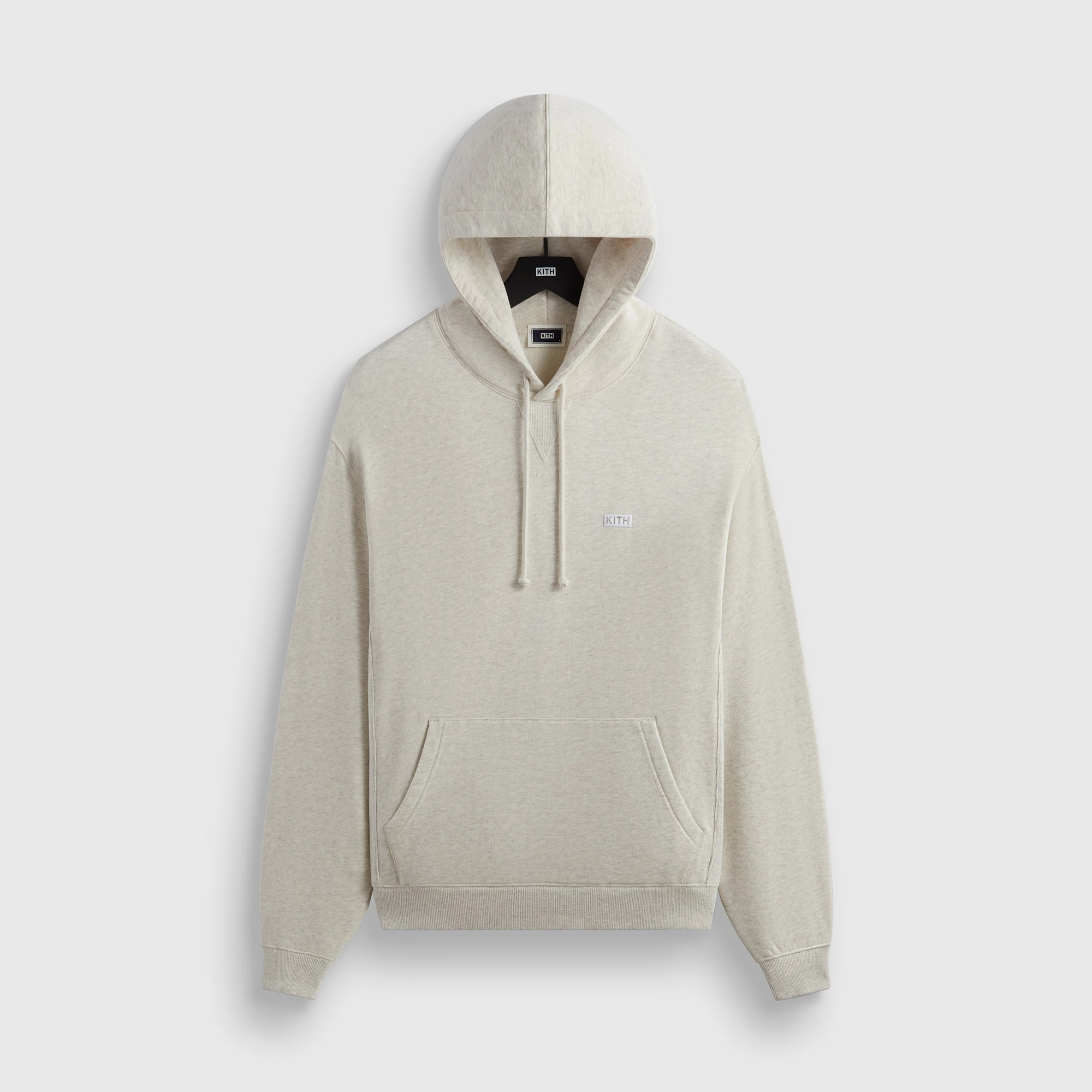 Indispensable Kith Williams III Hoodie - Sandy Heather Needed