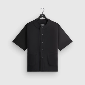 Kith Willis Baseball Shirt - Black In-demand Balanced