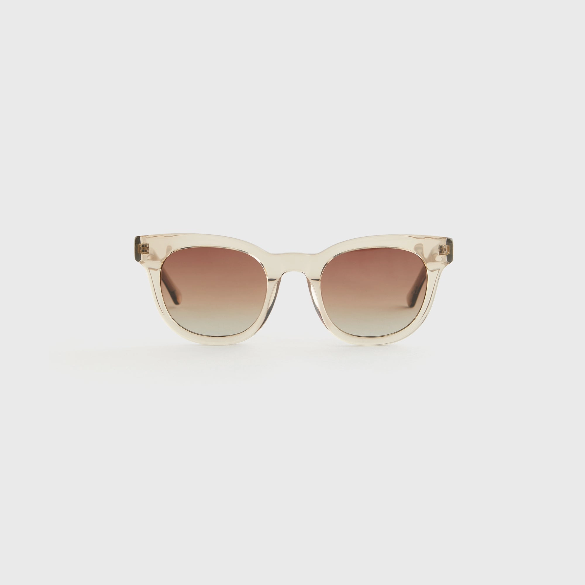 Edgy Kith Women Ari Crystal Sunglasses - Molecule Pure