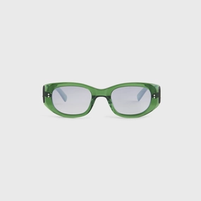 Kith Women for Akila Silvia - Green Silver Esteemed Treasured