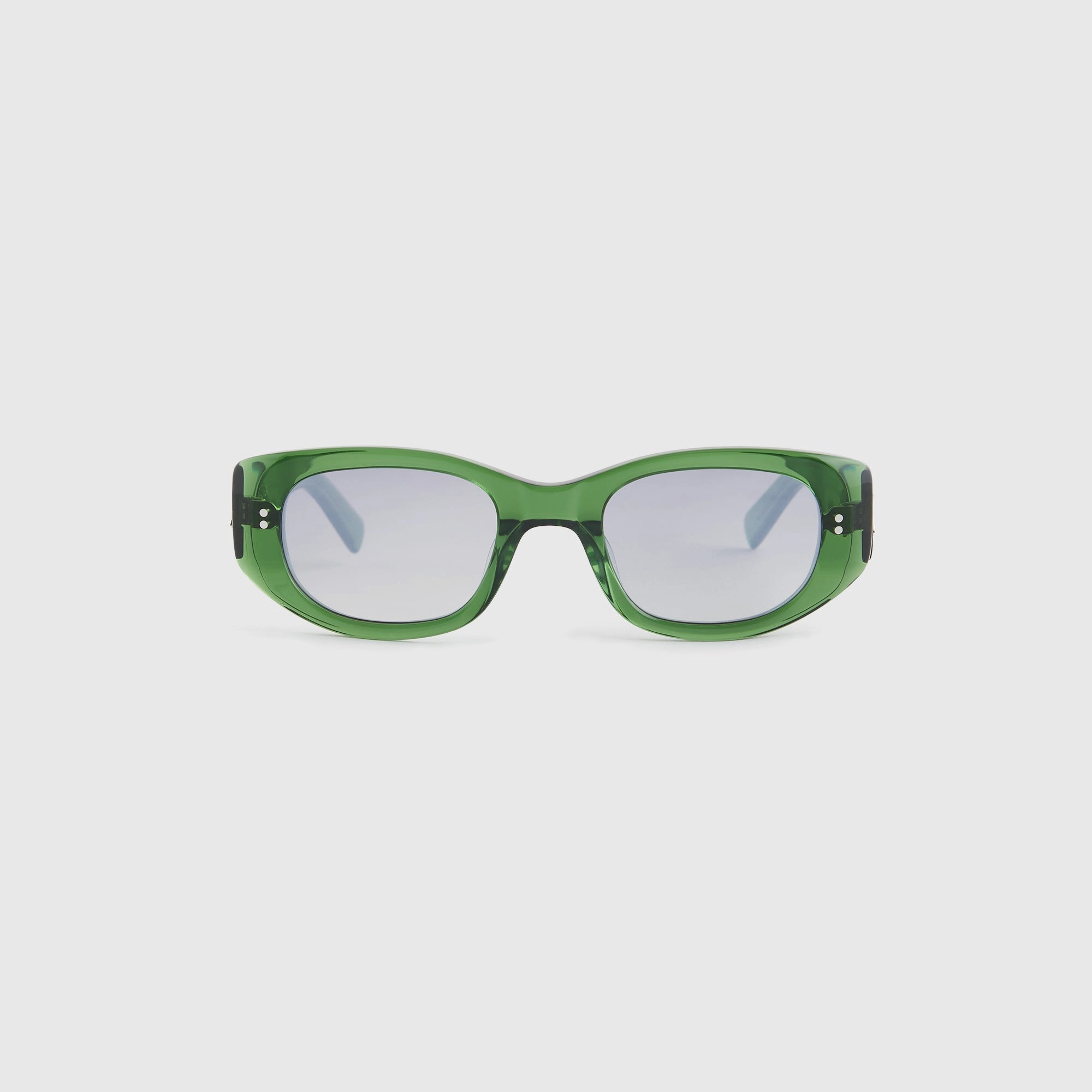 Kith Women for Akila Silvia - Green Silver Quirky Functional