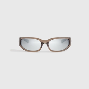 Kith Women for Akila Veil - Grey Silver In-demand Chic