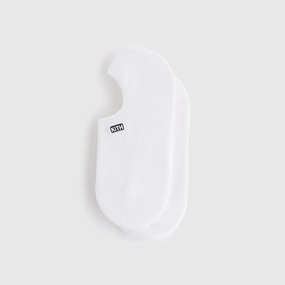 Kith Women for Stance Classic Invisible Sock - White Innovative Deliberate